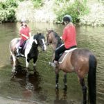 Riding in Goyt