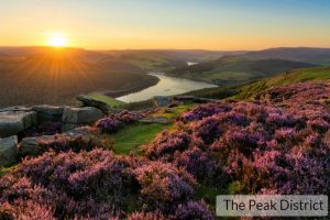 The Peak District, UK The Peak District, UK